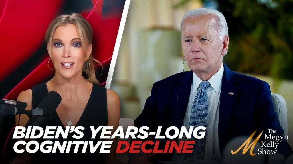 New Shocking Details Leak Out About Biden’s Years-Long Cognitive Decline, with Victor Davis Hanson