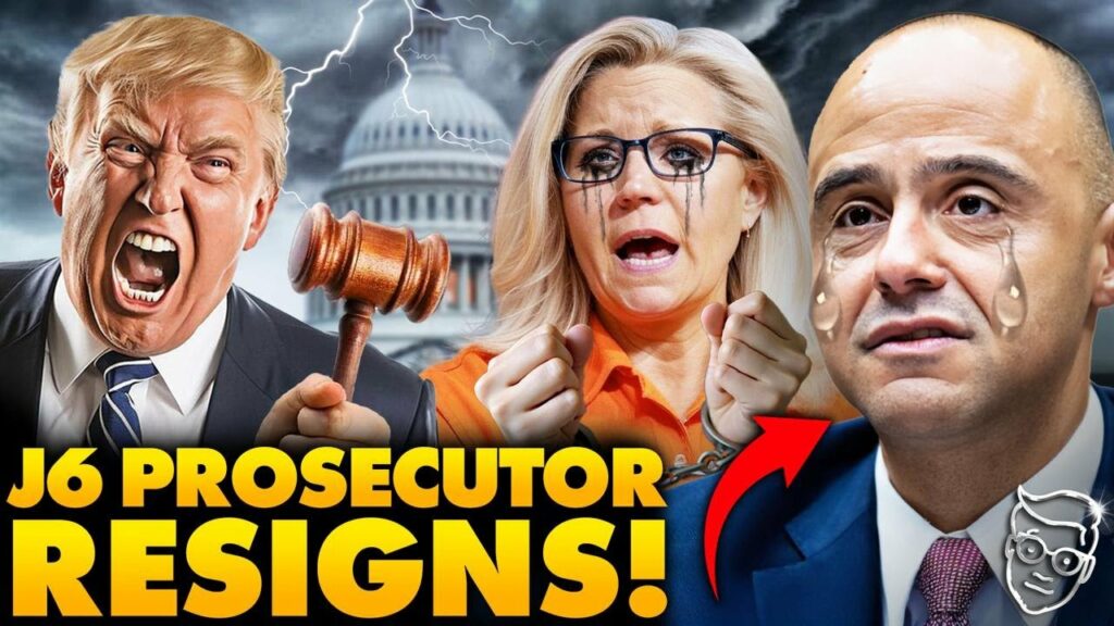 REVENGE: Top January 6th DOJ Prosecutor RESIGNS in FEAR Of Trump & Kash | Deep State Suicide Watch