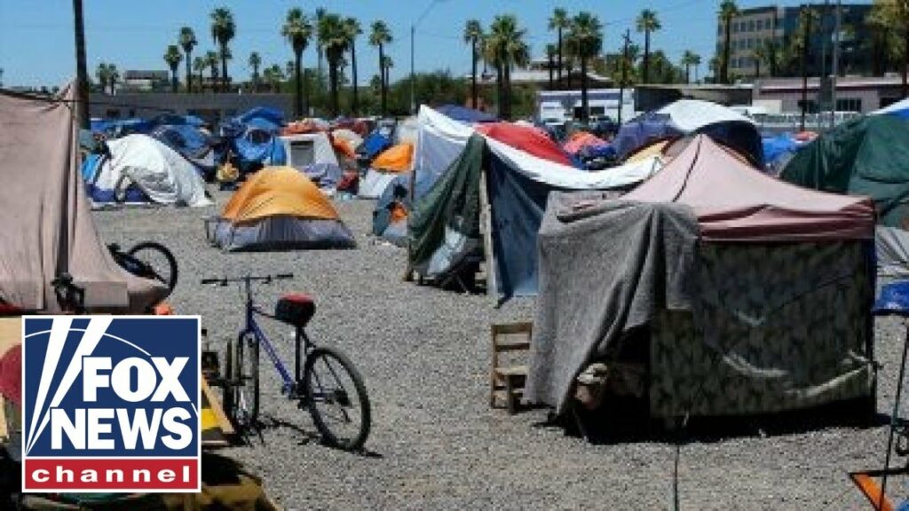 US homeless hits new high with stunning surge