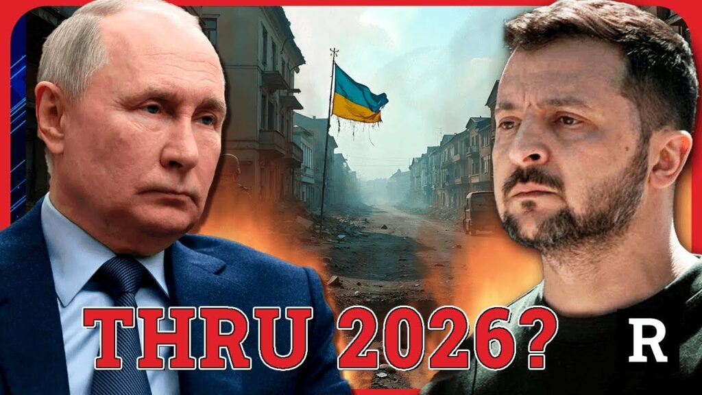 Dmitry Zolotarev: “The war in Ukraine will continue through 2026 and Putin knows it” | Redacted News