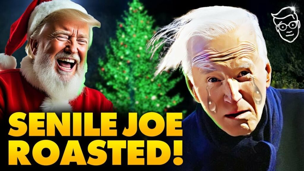 Internet Horrified As Biden’s Hair BLOWS Off His Head on LIVE-TV   Joe Voted LEAST Popular President