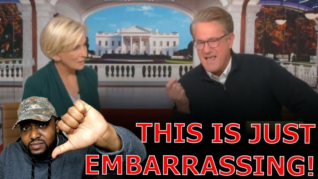 Joe Scarborough MISSING From Show After Liberal Backlash As MSNBC Ratings COLLAPSE TO HISTORIC LOW!