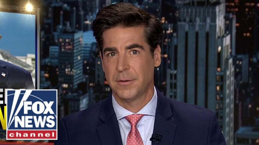 Jesse Watters: The consensus in DC is that Trump is already basically running things