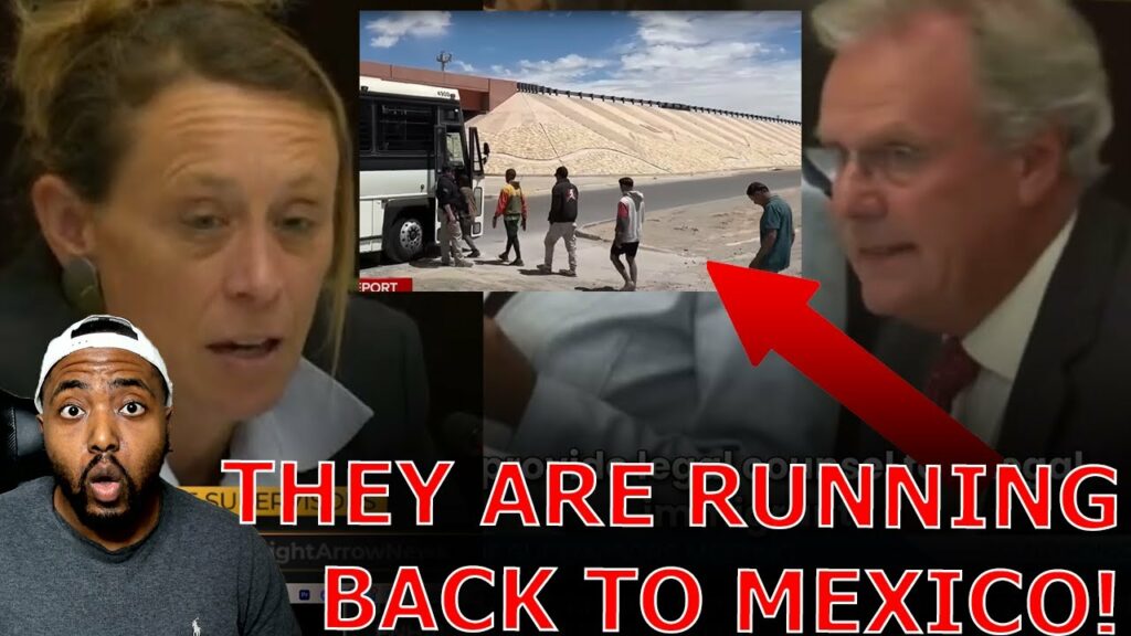 Sheriff REJECTS Democrat ‘SUPER Sanctuary’ City As MORE ILLEGALS RUN BACK To Mexico To SELF DEPORT!