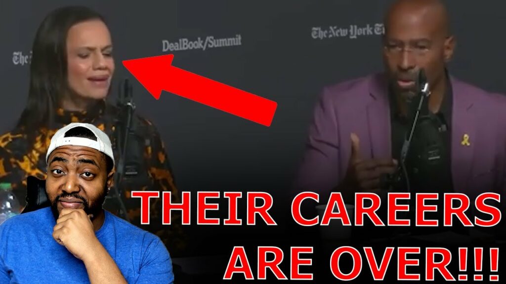 Liberal Media Panel TRIGGERED Over Van Jones DROPPING TRUTH BOMB On Their Careers After Trump Win!