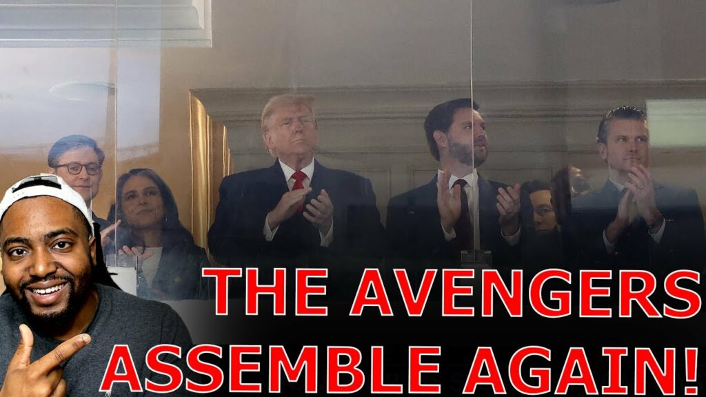 Army Navy Game ERUPTS After Trump PULLS UP With The AVENGERS As Democrats PLOT Inauguration BOYCOTT!