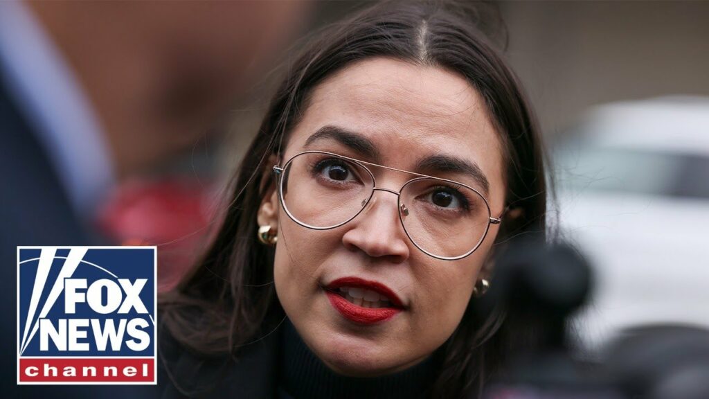 AOC makes play for top Democrat on House Oversight Committee