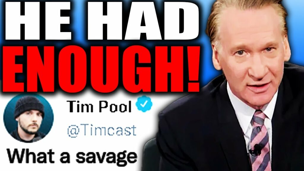 Bill Maher SHUTS DOWN Woke Guest For INSANE Comment Leaving Her SHOCKED