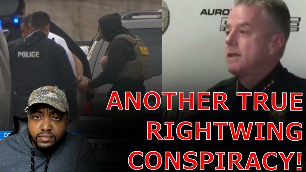 Police Throw Biden Under Bus After ARRESTING 15 Illegal Immigrant Gang Members At Aurora Apartments!