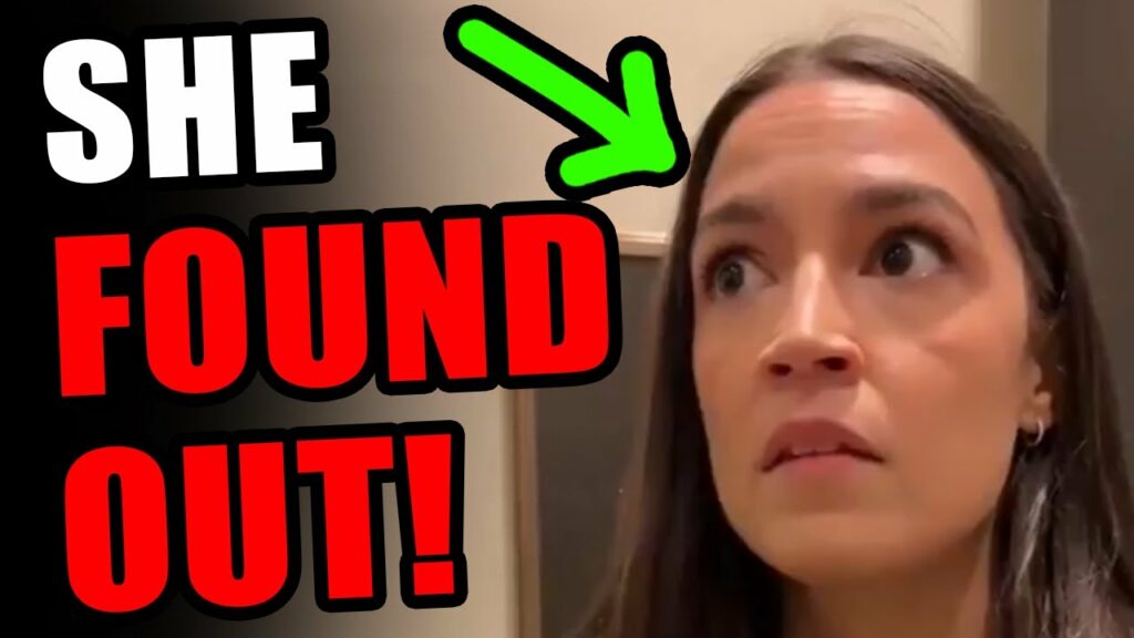 AOC finally learns the HARD WAY!!