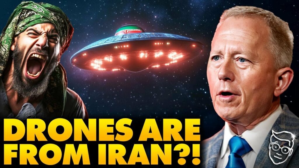 New Jersey Rep. DOUBLES DOWN On Drones Coming From MOTHERSHIP, Tells Military: ‘SHOOT Them DOWN!’