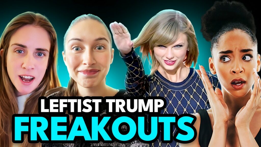 Reacting to Leftist Freakouts Over Trump’s Presidency