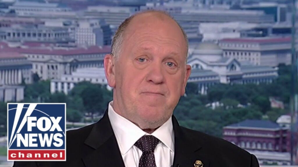 Tom Homan shuts down rumors ICE went to a school: ‘Put fear in the community’