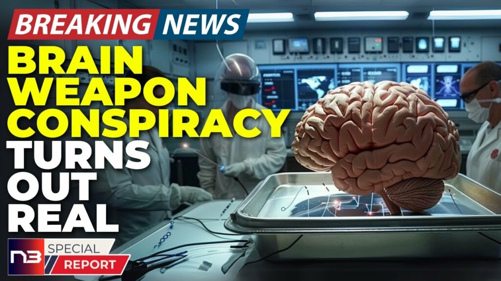 BREAKING: People Can’t Stop Sharing This Bombshell Interview About Government Brain Weapons