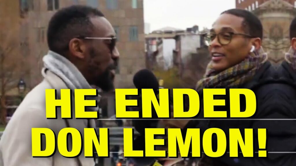 “Here’s How I HUMILIATED Don Lemon!” – YouTuber Will John