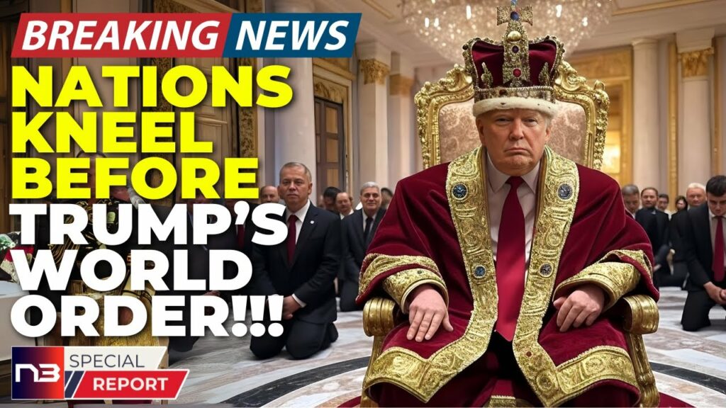 BREAKING: These World Leaders Just Made The Most Shocking Decision And Trump Hasn’t Even Started