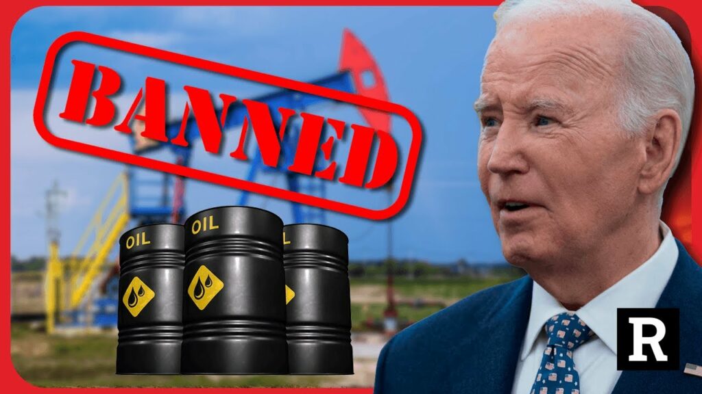 Biden just tried to FIREBOMB Trump on his way out the door | Redacted w Clayton and Natati Morris