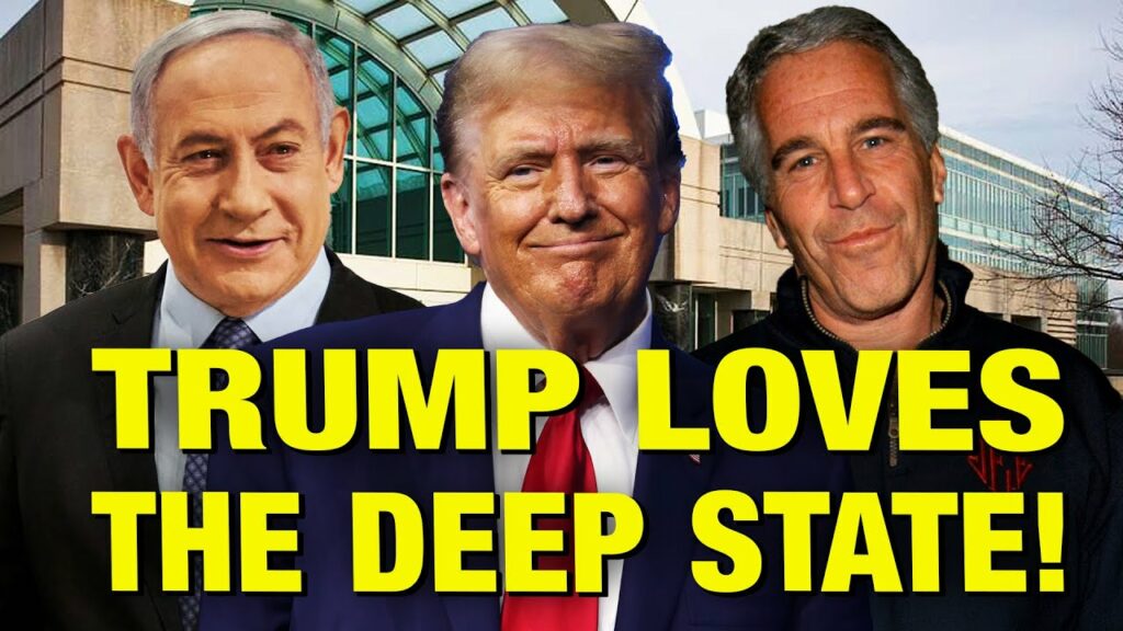 How The Deep State Learned To LOVE Trump! w/ Whitney Webb