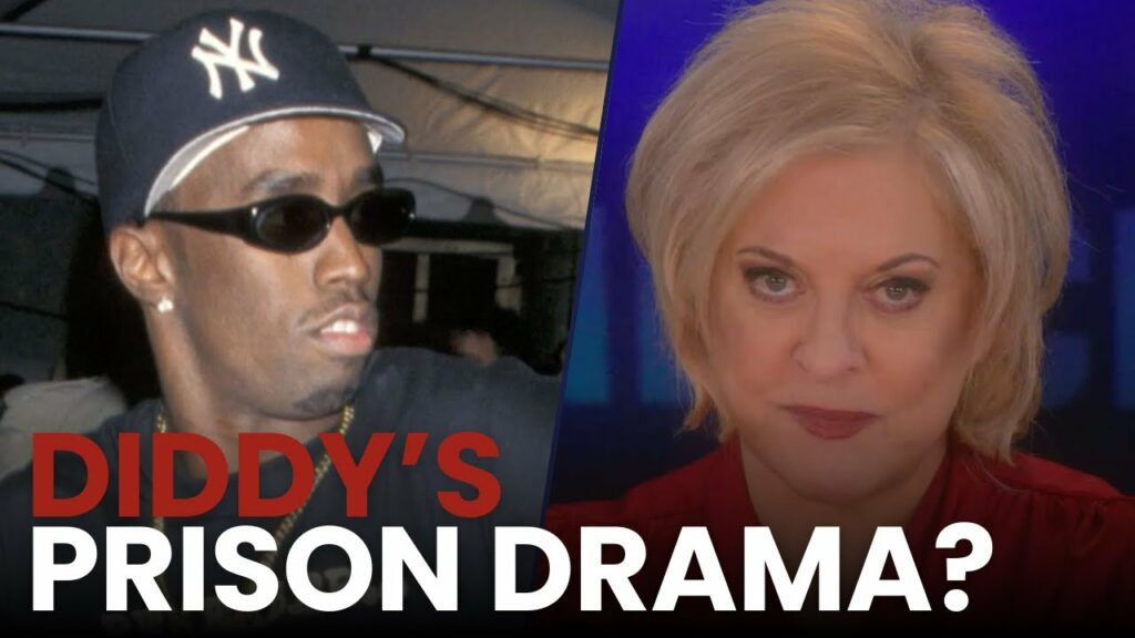 Diddy’s Prison Drama: Jealousy, Lawsuits, and a Meltdown Behind Bars?