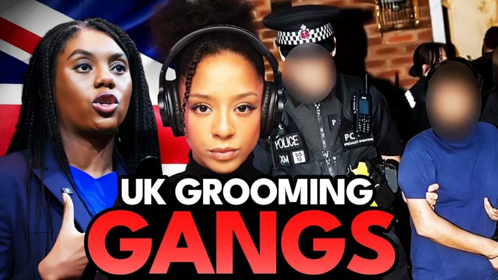 Let’s Talk About The UK Grooming Gangs