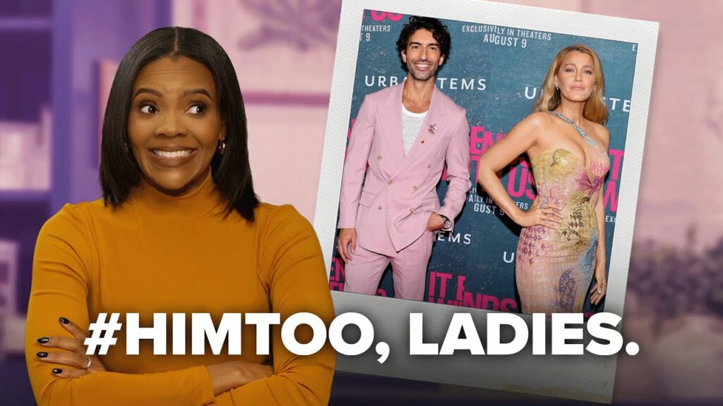 OH SNAP! Justin Baldoni Is Now Suing Blake Lively and Ryan Reynolds PERSONALLY | Candace Ep 134