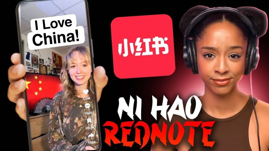 Americans Protest TikTok Ban By Downloading Chinese App “Rednote”