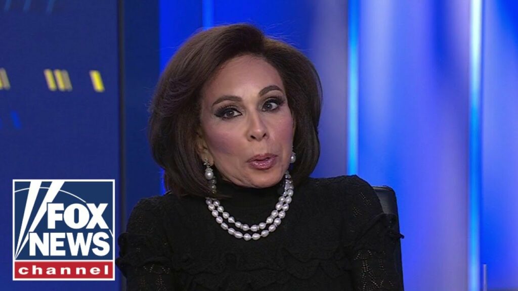 Judge Jeanine on inauguration moving inside: ‘Health and safety matters’