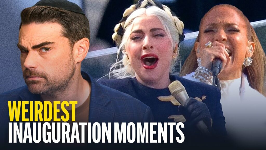 The WEIRDEST Inauguration Moments In History