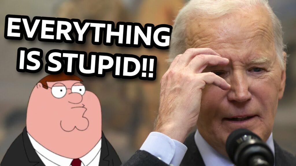 EVERYTHING IS STUPID!!