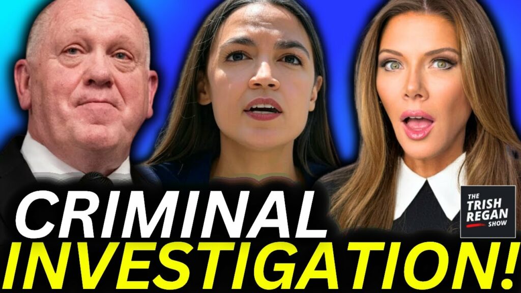 AOC Under Criminal Investigation for Alleged Illegal Immigration Scheme