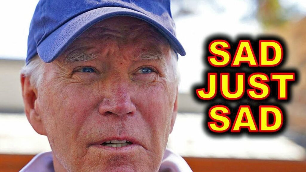 Joe Biden Couldn’t Be ANY More PATHETIC Than THIS on 4th of July…..