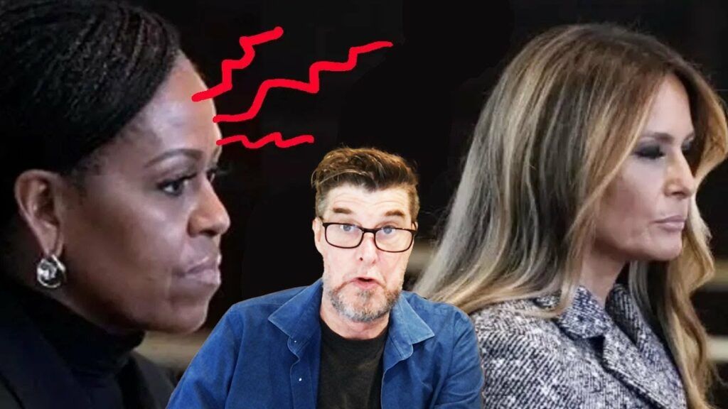 Michelle Obama Humiliated After Embarrassing Video – Melania Is Classy