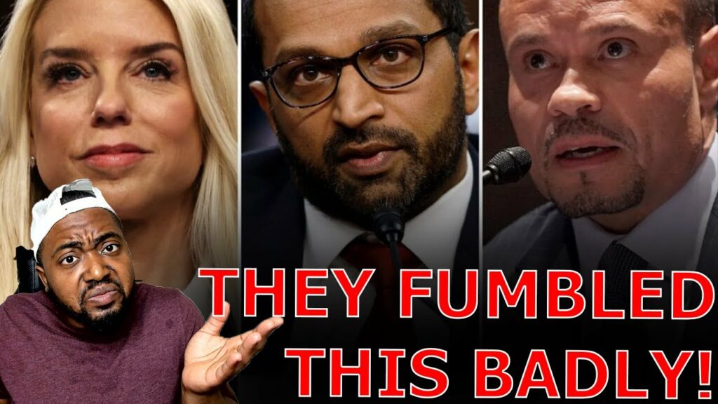 Trump Officials HUMILIATED As They FACE MAGA BACKLASH For FOLDING ON RELEASING Epstein Client Files!