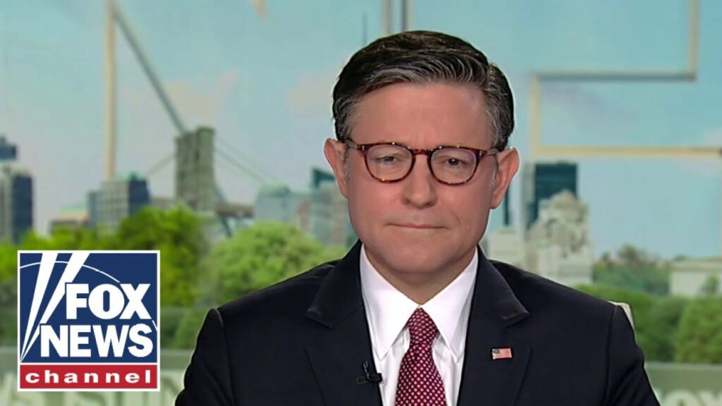 Speaker Johnson issues STARK warning: Don’t buy into this