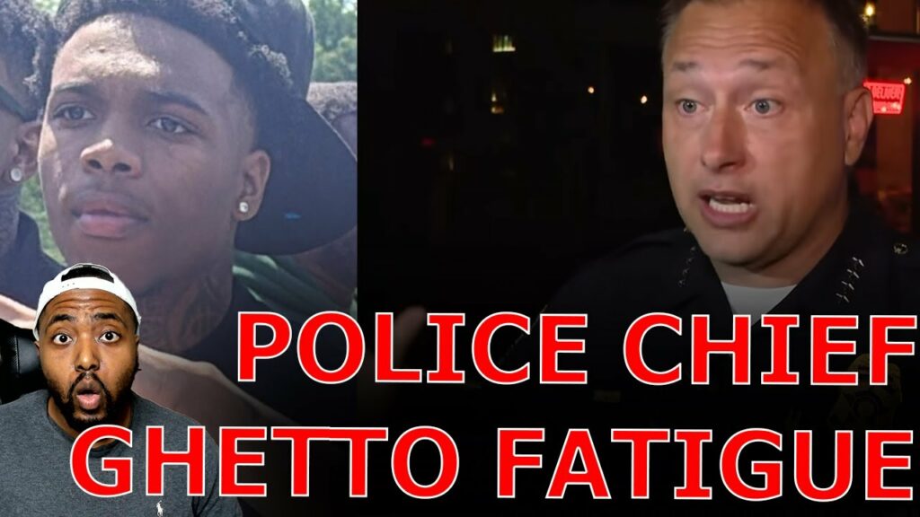Police Chief GOES OFF Over Young Scholars GETTING SMOKED During July 4th Teen Takeover Mass Shooting