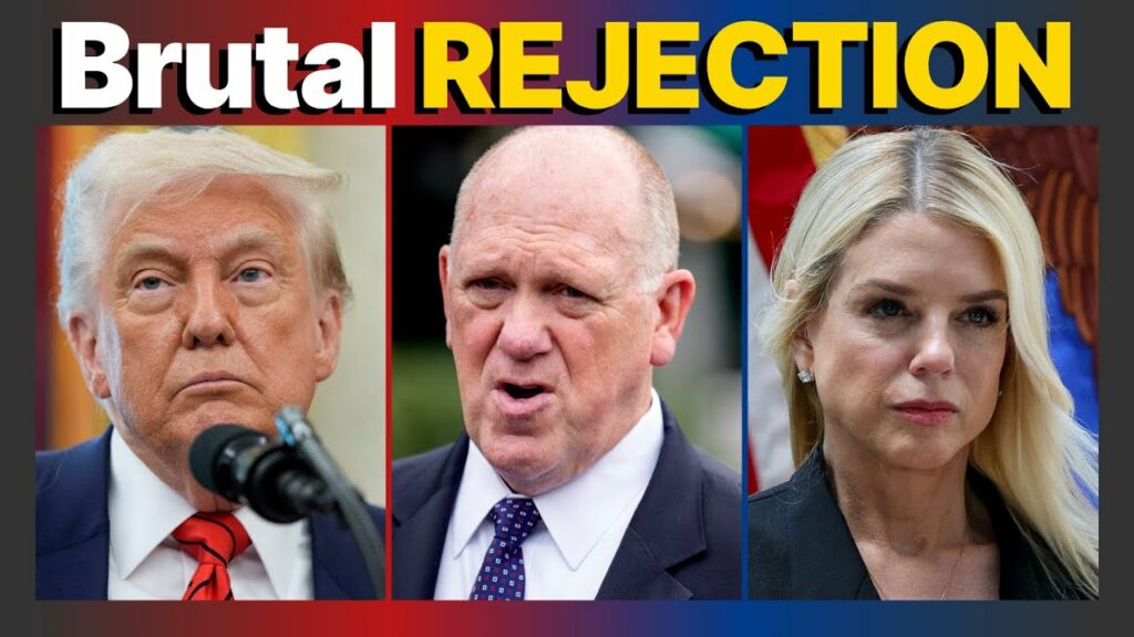 Democrat Mayor suffers BRUTAL REJECTION, Trump supporters OBLITERATE Bondi