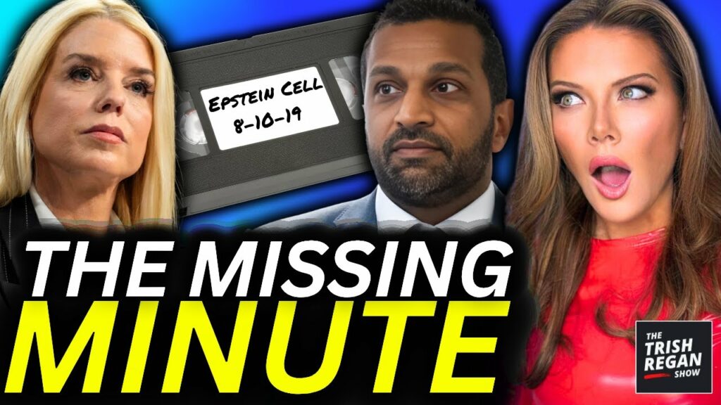 Internet Erupts Over Epstein Tape’s ‘Missing Minute’ – Mass Outrage & Conspiracy Buzz