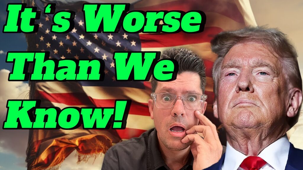 IT’S BAD! NEW report just DROPPED! IT’S BAD! NEW report just DROPPED!