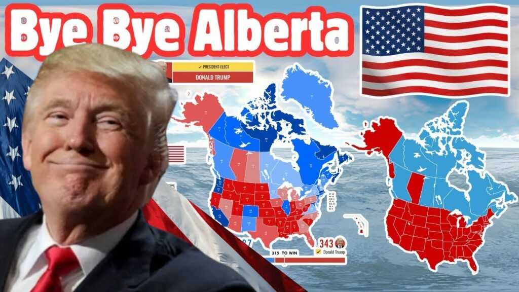 Alberta’s Shocking Move: Will It Become the 51st State?