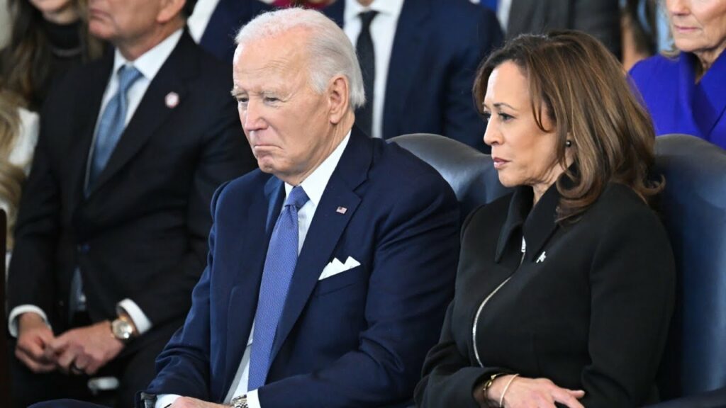 Kamala Harris’ ‘Foul Language’ Response to Biden’s 2024 Disastrous Debate Revealed
