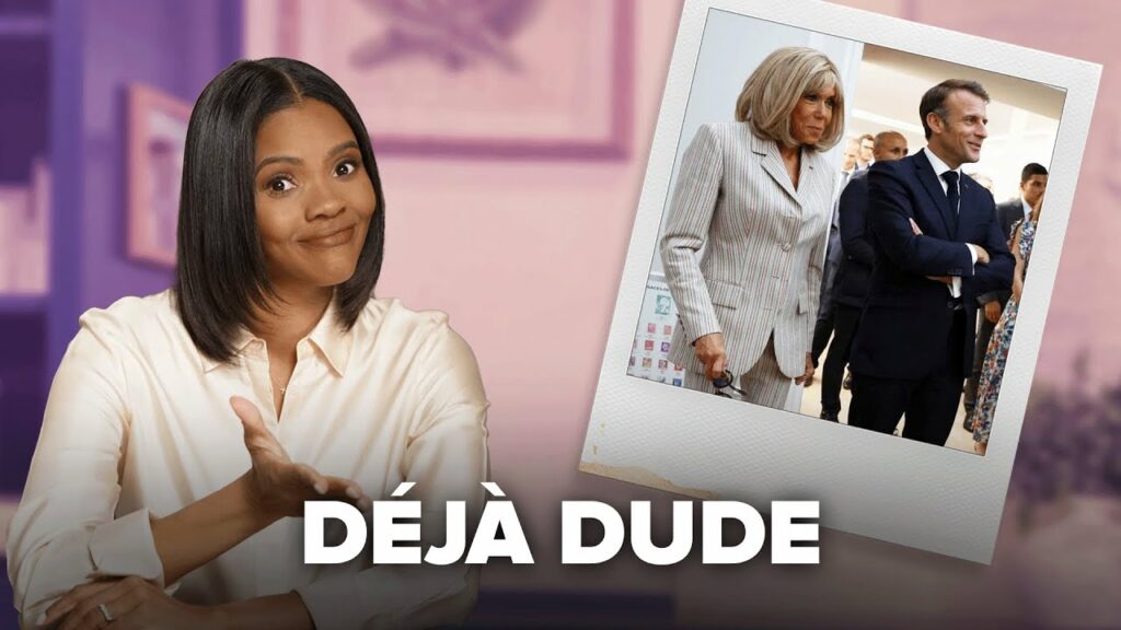 BREAKING NEWS: Brigitte Macron Loses In Court! (It’s A Dude.) | Candace Ep 214