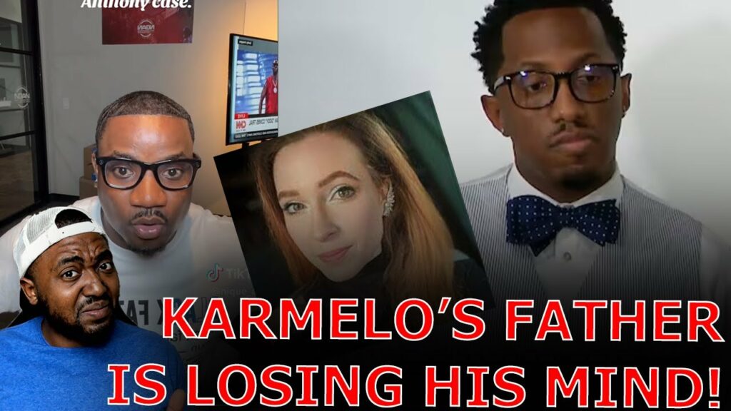 UNHINGED Karmelo Anthony’s FATHER LASHES OUT IN LEAKED DM’s As Lawyer Makes BOMBSHELL REQUEST!