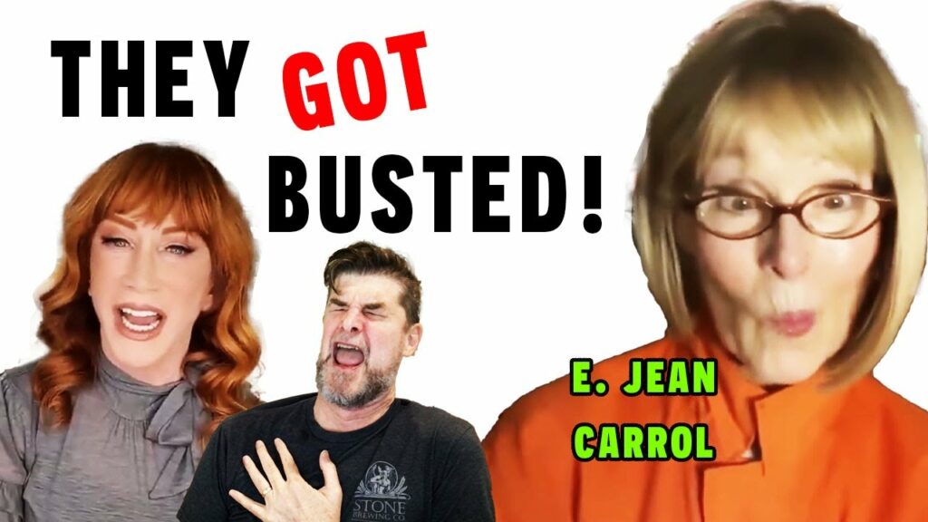 They Just Got Busted