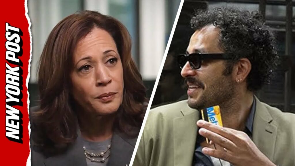 This Kamala Interview was So ‘Confusing and Weird’ That They Didn’t Air It
