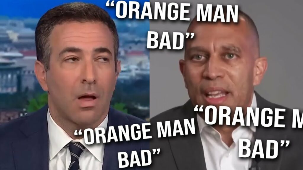 Temu Obama was Yapping so much NONSENSE even this MSNBC host wasn’t having it