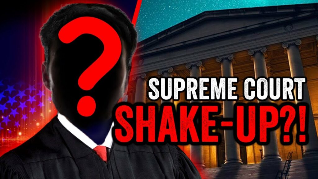 Supreme Court Justices To RESIGN?!
