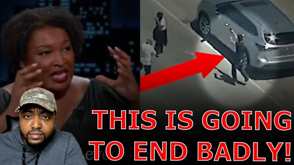 Liberals OPEN FIRE ON ICE As Black Democrat Declares Trump Is Cancelling Election With Deportations!