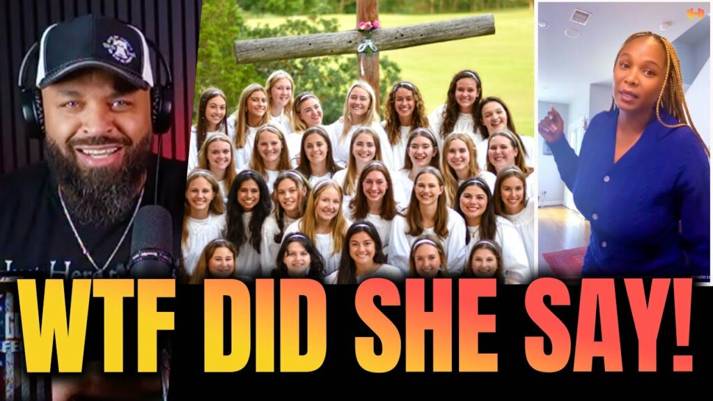 Racist black woman says the UNTHINKABLE about White kids DEATHS in Texas Flash Floods