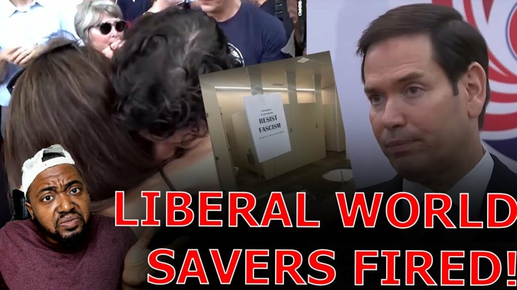 Federal Workers IN TEARS As THEY COPE Over Trump Executing MASS LAYOFFS After Supreme Court Win!