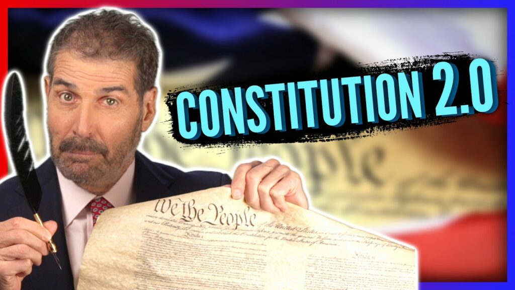 Does The Constitution Need an Overhaul?